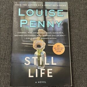 Still Life by Louise Penny